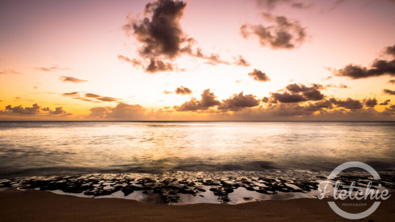 Sunset at Sunset Beach