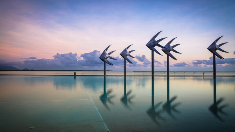 North Queensland – (1) Cairns