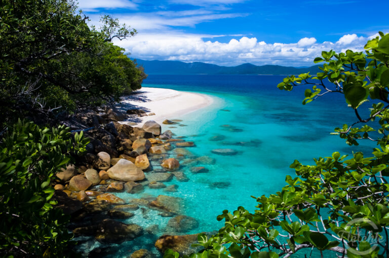 North Queensland – (2) Fitzroy Island