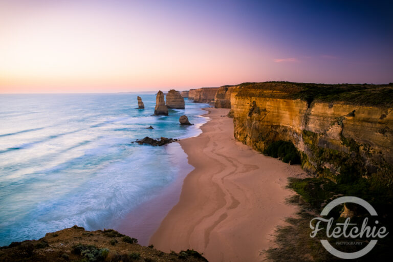 The 12 Apostles