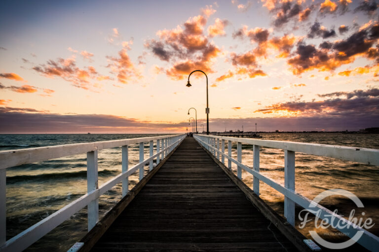 Lagoon Pier – Port Melbourne